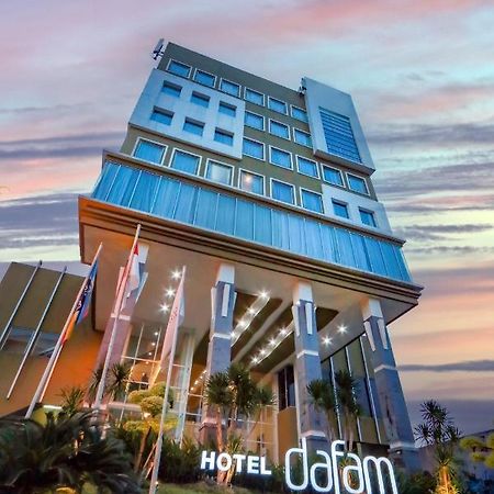 Hotel Dafam Pekalongan Exteriér fotografie