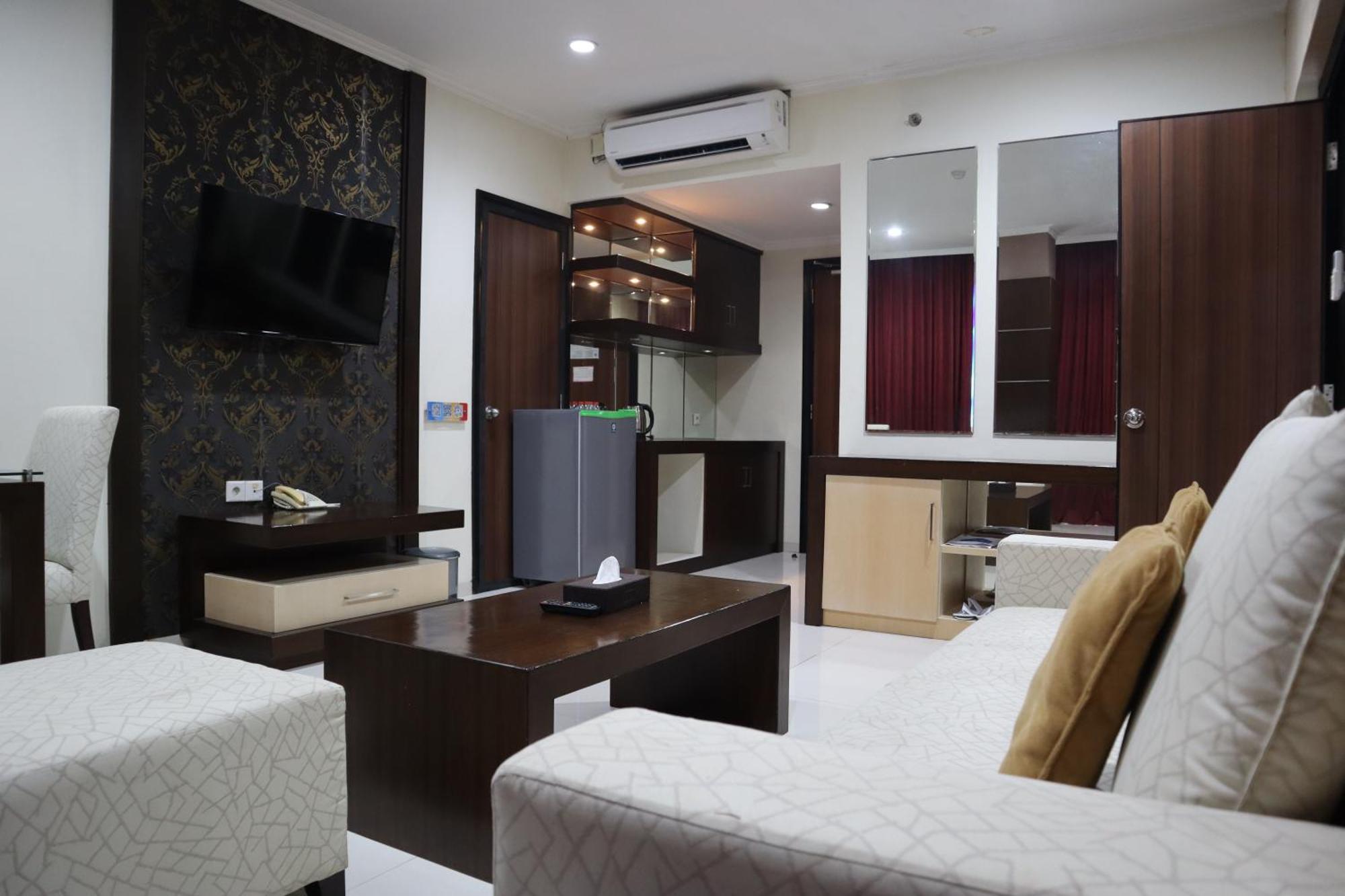 Hotel Dafam Pekalongan Exteriér fotografie