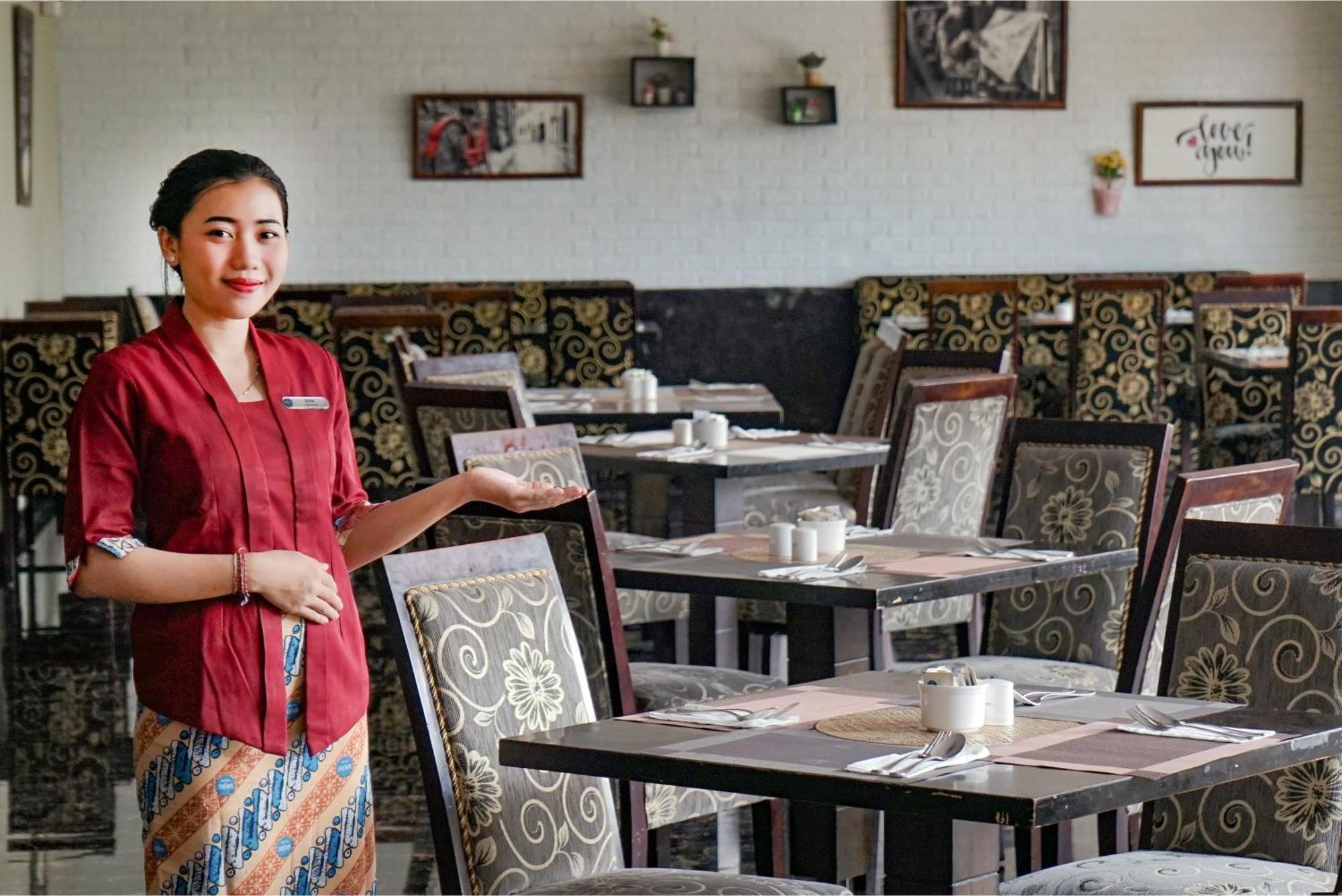 Hotel Dafam Pekalongan Exteriér fotografie