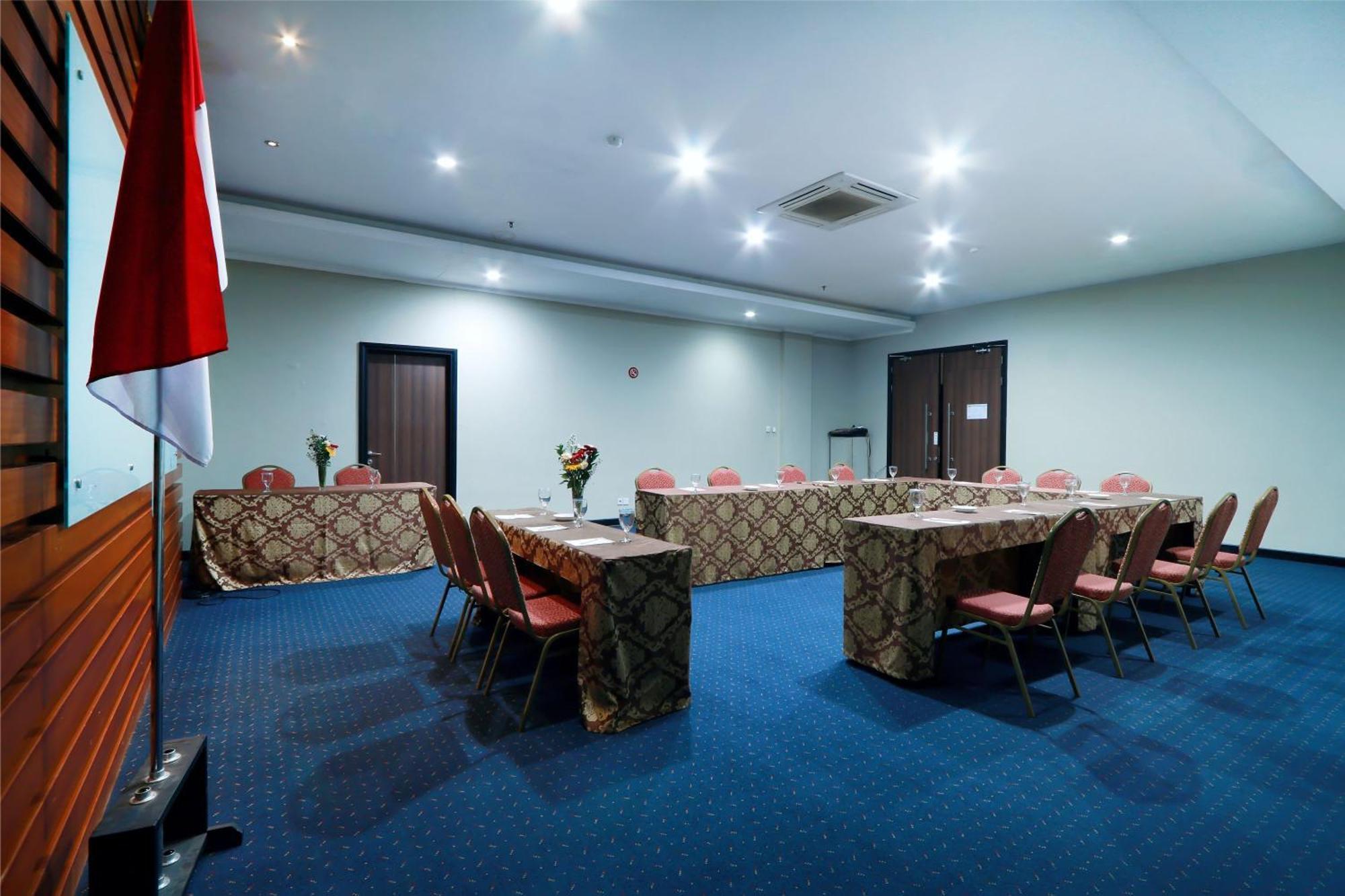 Hotel Dafam Pekalongan Exteriér fotografie