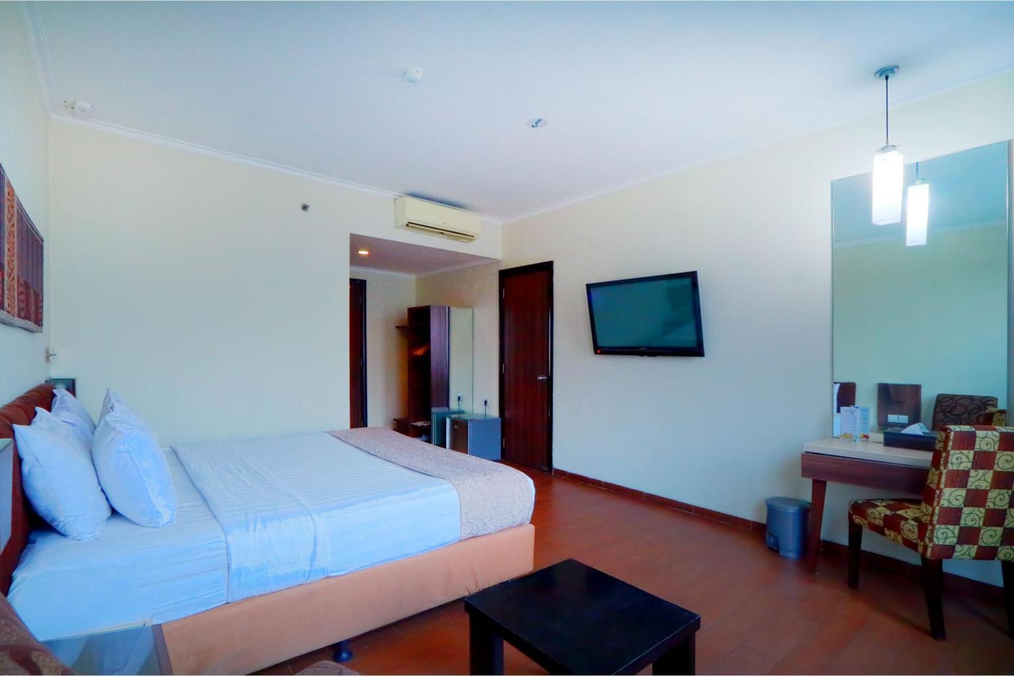 Hotel Dafam Pekalongan Exteriér fotografie