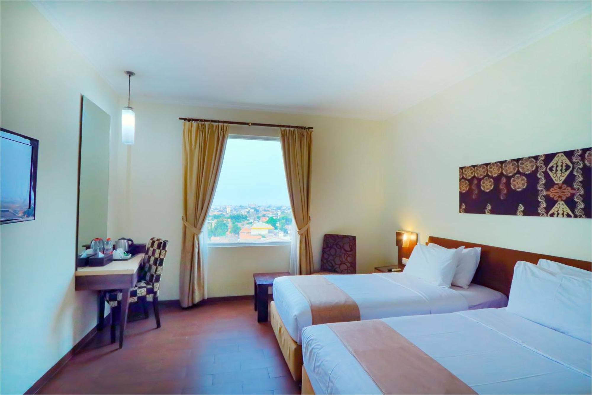 Hotel Dafam Pekalongan Exteriér fotografie