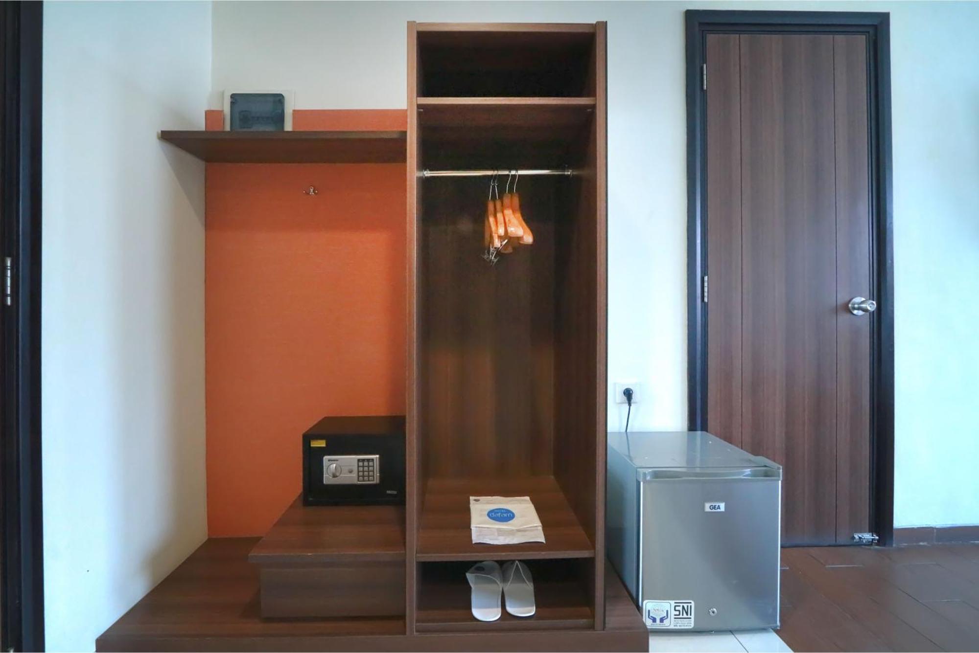 Hotel Dafam Pekalongan Exteriér fotografie